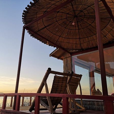 Uros Titicaca Marca Lodge Puno Ngoại thất bức ảnh