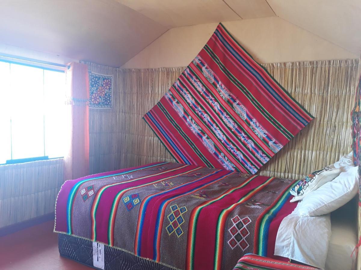 Uros Titicaca Marca Lodge Puno Ngoại thất bức ảnh